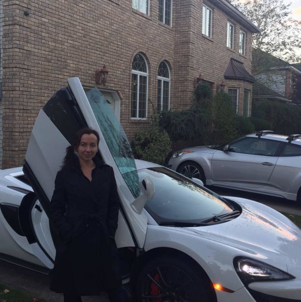 Meet your Posher, Janet